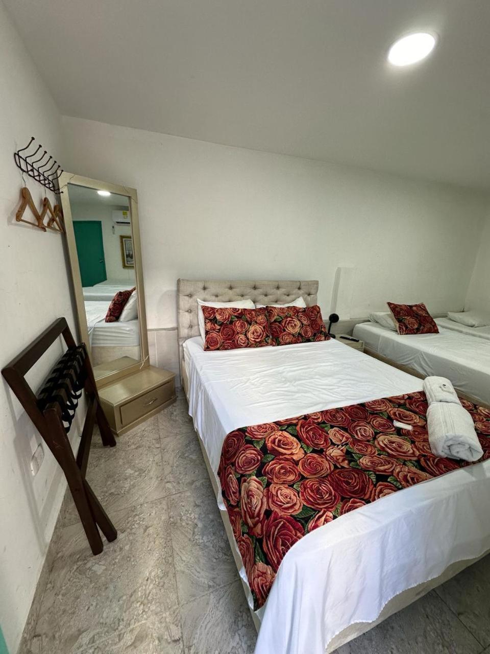 CastilloMar Hostel Cartagena  Exterior foto