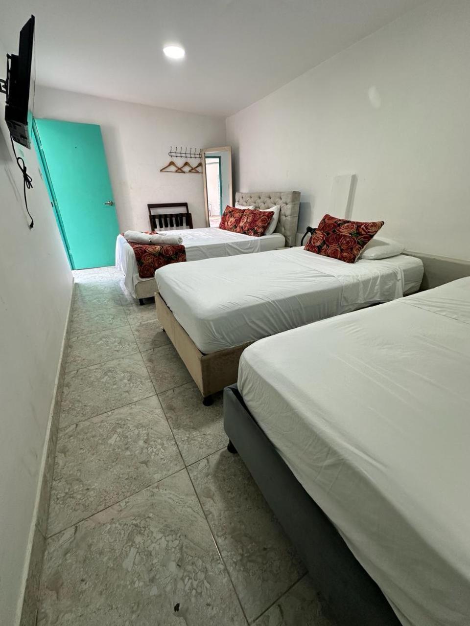 CastilloMar Hostel Cartagena  Exterior foto