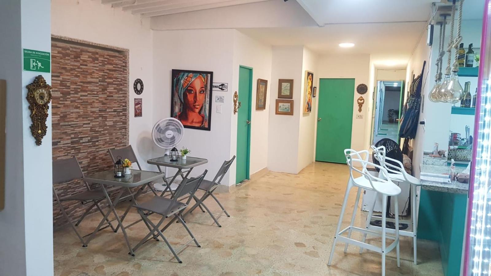 CastilloMar Hostel Cartagena  Exterior foto