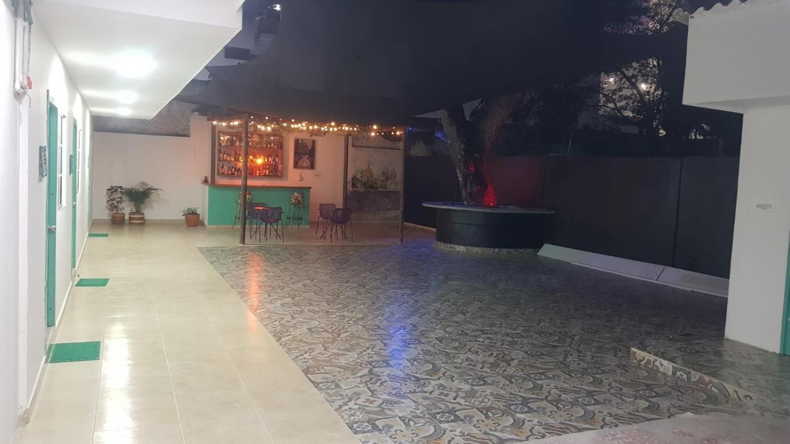 CastilloMar Hostel Cartagena  Exterior foto