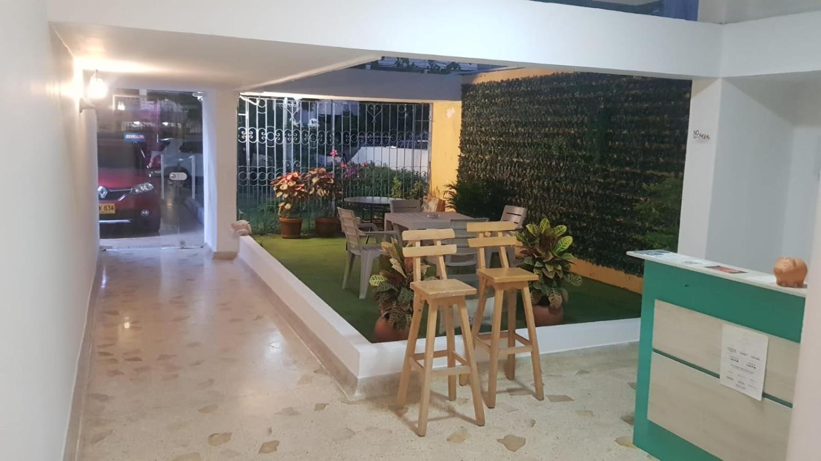 CastilloMar Hostel Cartagena  Exterior foto