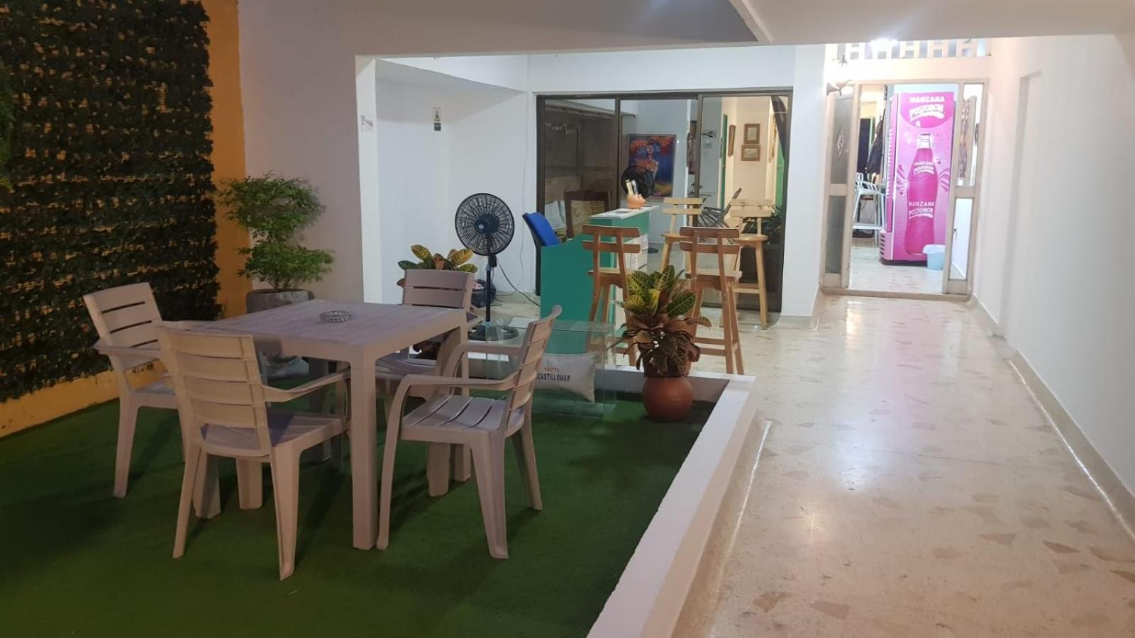 CastilloMar Hostel Cartagena  Exterior foto